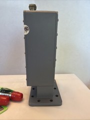 Avantek GaAs FET Amplifier AWC-4215N 3.7-4.2GHz RF Microwave 3 Plugs