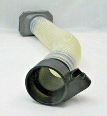 BISSELL CLEANVIEW REWIND DIRT ( SHORT LOWER HOSE ) MODEL 1825