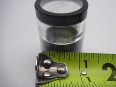Edmund Scientific Co. ATM 0003 Lens Measurement Magnifier Comparator 5H9-5
