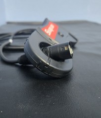 SNAP-ON MICROVAT EECS306C-2 DUAL RANGE AMP CLAMP TESTING (IN135 C FLOOR)