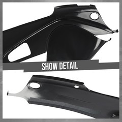 Dashboard Cover Cap for Acura TL 2004-2008 30-408LL Light Grey