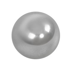 100 Pack of 1″ Chrome Steel Bearing Balls – G25 Precision Bearing Steel Ball