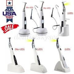 Woodpecker Dental Endo Free Brushless Endo Motor Apex Locator 6:1 Contra Angle