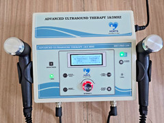 New 1 Mhz & 3 Mhz Ultrasound Therapy Physical Pain Relief Therapeutic Machine