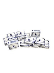 Añil Azul Premium Blue Squares Whitener Eco-Friendly, 0.23 Ounce (Pack of 48)