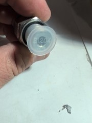 M16 Din Female To 1/4″ Bspp Male With Seal