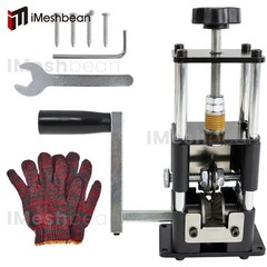 Electric & Manual Wire Stripping Machine Cable Cutter Copper Peeling Stripper US