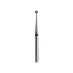 Dental Diamond Bur FG Burs Football Round End Taper Barrel Cylinder Pear Flame