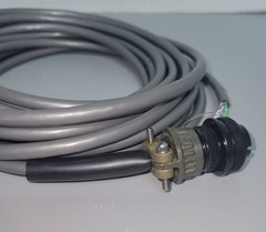 Cieco Resolver Cable CR-6S-20 for Cieco HD13 Resolver (B644)