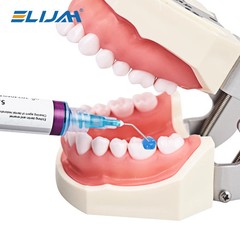 Dental Orthodontic Bonding Bracket Light Cure Adhesive Light Cure Composite Kit