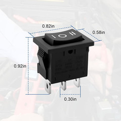 Rocker Switch PPTK0021 for Power Probe PP3 PP3S PP3Z PP4, Power Probe 3