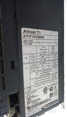 Schneider Altivar 71 ATV71HU40N4 Same As Pictures