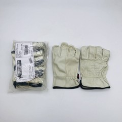 MCR Safety VP3211XXXL Drivers Glove Size XXXL Cow Grain Leather Keystone 6 Pairs