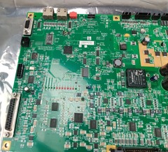 PerkinElmer Optima Avio OES N0819024 Issue A RF Control/limit PCB, CCD Detector