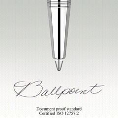 Parker QUINKflow Authentic Black Ink Refills, Medium Point, 10 Count,