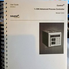 ABB COMMANDER 350 PROCESS CONTROLLER