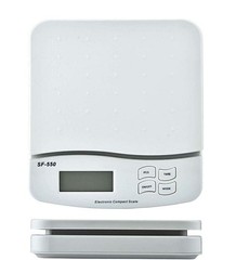 66 LB x 0.1OZ Digital Postal Shipping Scale Weight Postage Kitchen SF-550 30 KG