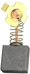 8 Pack Carbon Brush Set Replacement for Ridgid 0502025007 & Dewalt 614367-00