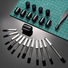 Rubber End Caps 60pcs Flexible Screw Thread Protector Caps Bolt Cover
