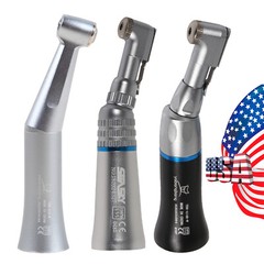 1-5 Dental Low Speed Contra Angle Push button/Latch type handpiece YX/SK/YBB Or