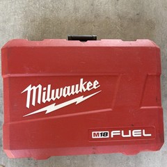 Milwaukee M18 FUEL Magnetic Drill Press Kit FORGED LITHIUM 8.0 Battery,Charger