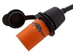 30A 250V NEMA L14-30 Male Plug to 30A 250V NEMA L6-30R Female Connector Adapter