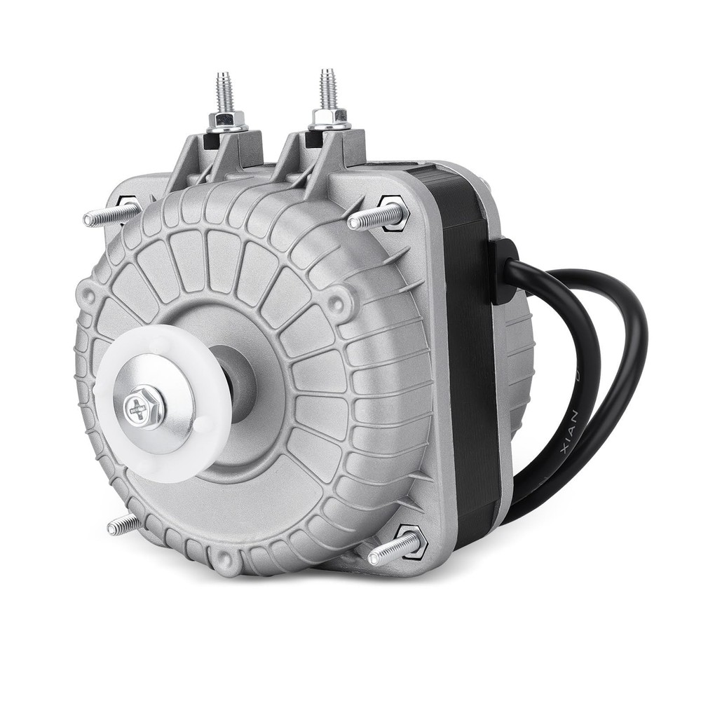 YZF10-20 Shaded Pole Condenser Fan Motor AC 120V 60HZ 1550rpm