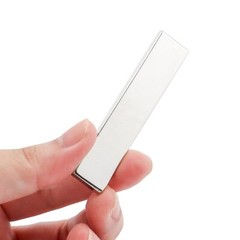 Multi-Use Big Strong Block Bar Fridge Magnets 70*15*5mm Rare Earth Neodymium N38