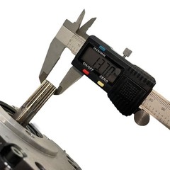 KUKA 0.79kW Servomotor KK4EY-YYYY-033 3000RPM 600V IP65 For The Industry