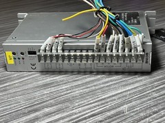 UPS52-113CE / 5 PHASE MOTOR DRIVER, AC100-240V, 50/60HZ, 400VA, 2 WIRE / MYCOM
