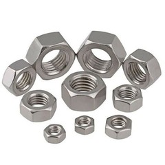 UNC Nuts A2 Stainless Hexagon Full Nut 1/4,5/16,3/8,5/16,1/2,5/8,3/4,4# 6#-12#