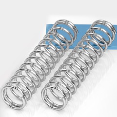 Wire Diameter 2.0mm Compression Spring 12-30mm Outer Dia. & 10/20-200mm Length