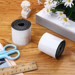 Shappy 2 Packs 120 X 2 X 0.04 Inch Felt Strips with Adhesive Backing Felt Tape R