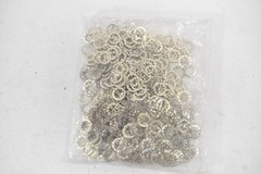 BI Technologies 34-1033-2A Zinc Plated Lock Washer Internal Tooth 420 Piece