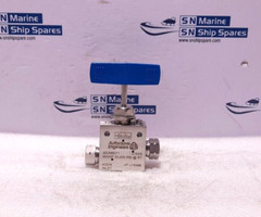 Parker Autoclave Engineers 30VM6071 Needle Valve MAWP 30,000 PSI @ RT