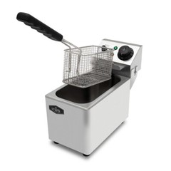 KWS DY-3 Compact 1700W Electric Deep Fryer