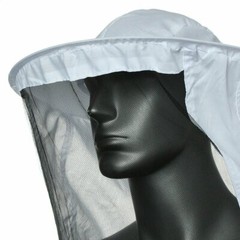 Beekeeping Protective Jacket Veil Suit + Beekeeping Long Sleeve Gloves Set USA