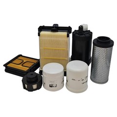 Filter Kit for Bobcat S450 S510 S530 S550 S570 T450 T550 T590 T595 T630 7286322