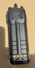 Harris Macom P5100 MAHM-S8DSX Portable Radio + VC3000 Charger + 7.5V Battery