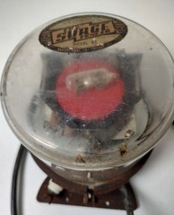 Vintage The Surge Fencer Electric Fence 110V Model AC Babson Bros.