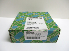 PHOENIX CONTACT, 2981978, PSR-SCP-24VDC/FSP/1X1/1X2, SAFETY RELAY