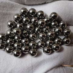 Ball Bearings Carbon Steel 1/1.5/2/2.5/3/3.5/4/4.5-20mm Diameter Choose Quantity