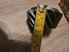 Trash Pump Impeller ? Unsure make/model