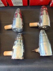 Lot 16 Hoffman Specialty 1A Steam Air Vent Valves 1/8” Mixed NOS Used