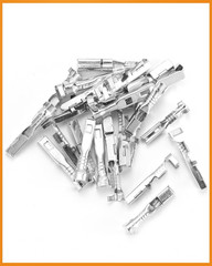944Pcs Pin Connector Kit,Car Electrical Wire Connectors Terminal Pins,21Type Non