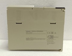 Omron PLC Set CS1H-CPU64H, C200HW-PA204, CS1W-ID231, OD231, CN713 – I/O Units