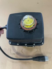 AGCO KZValve Electric Actuator, EH22, 1.5@12V, 3 Way AG597727D1 AG597728D1 VALVE