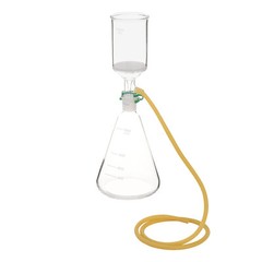 1000ml Buchner Funnel Filter Kit Sand Core Vacuum Filtration Apparatus