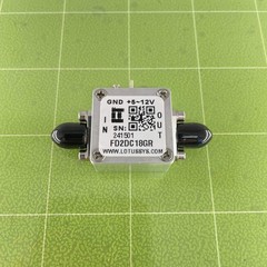 Frequency Divider/Prescaler Div. by 2 (DC~18 GHz) Wide Voltage FD2DC18GR