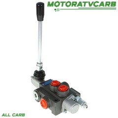 ALL-CARB Hydraulic Directional Control Valve 13GPM 1 Spool SAE 3600Psi 50l/min
